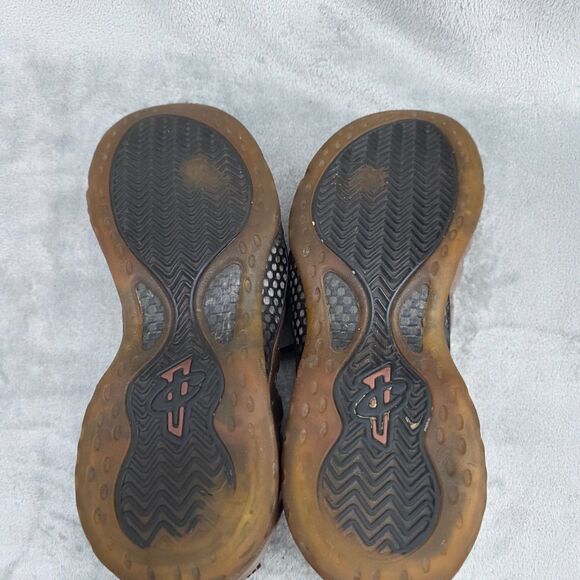 Nike Air Foamposite Men\'s Copper Sneakers Size 10  314996-081 main image 7